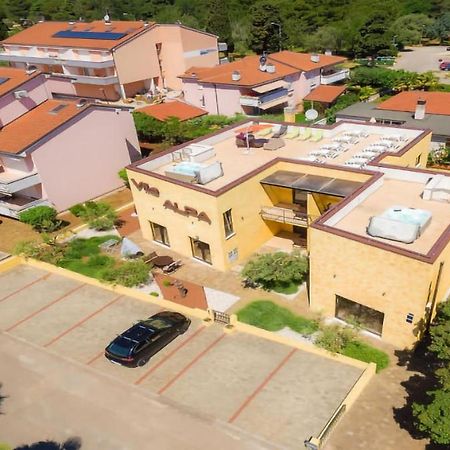 Villa Alpa Umag Luaran gambar