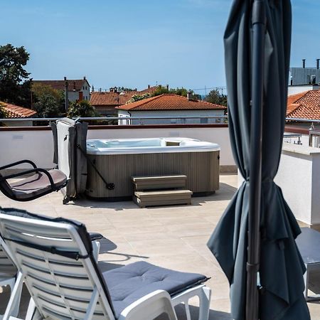 Villa Alpa Umag Luaran gambar