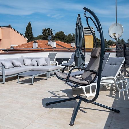 Villa Alpa Umag Luaran gambar