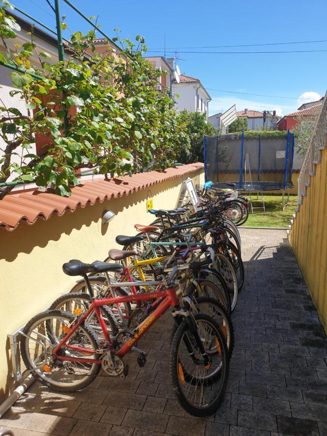 Villa Alpa Umag Luaran gambar