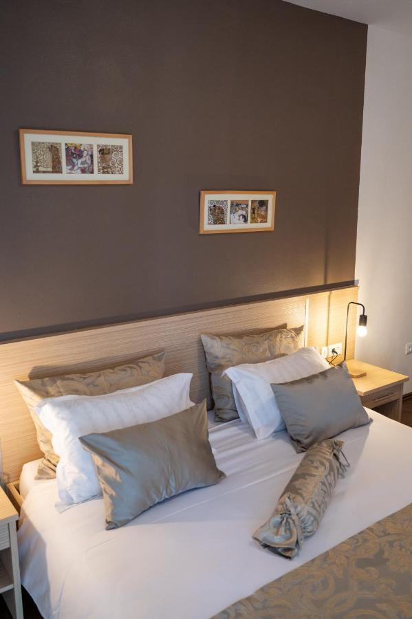 Villa Alpa Umag Luaran gambar