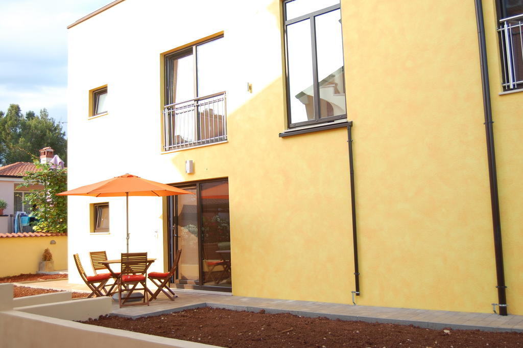 Villa Alpa Umag Bilik gambar