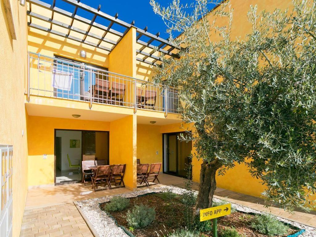 Villa Alpa Umag Luaran gambar
