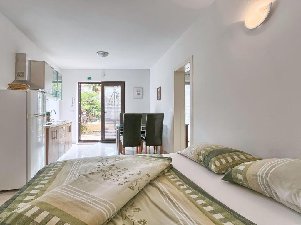 Villa Alpa Umag Luaran gambar