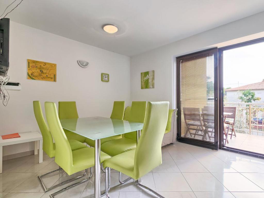 Villa Alpa Umag Luaran gambar