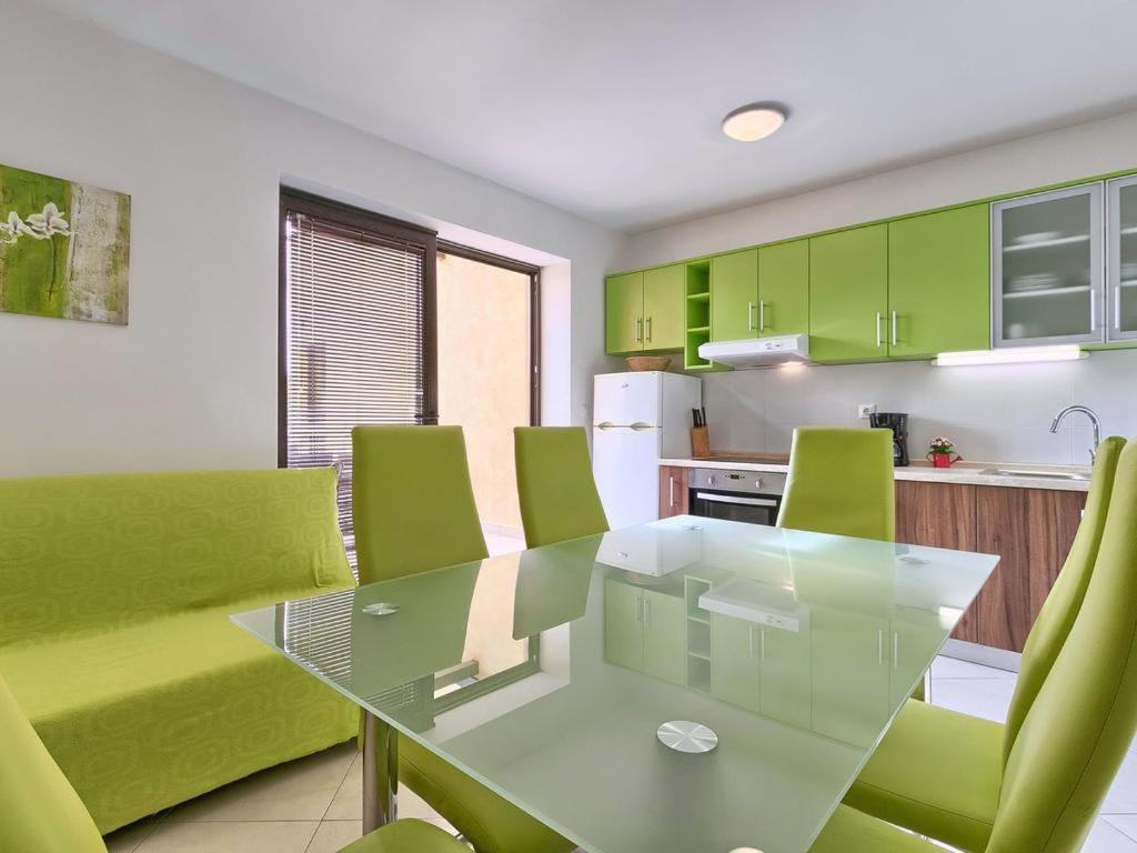 Villa Alpa Umag Luaran gambar