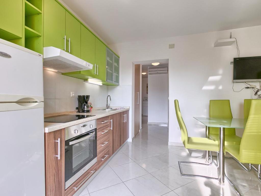 Villa Alpa Umag Luaran gambar