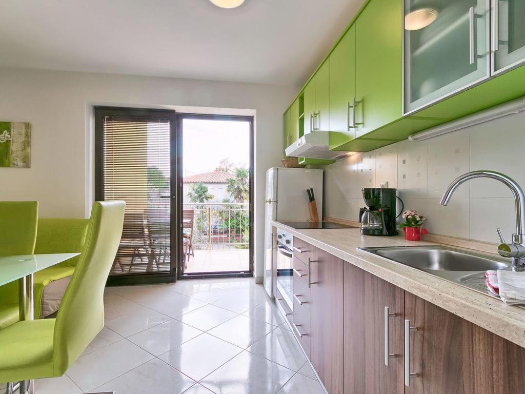 Villa Alpa Umag Luaran gambar