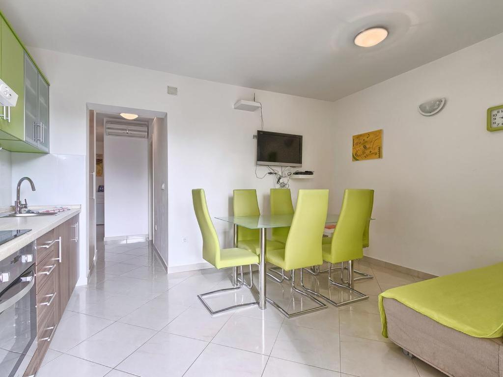 Villa Alpa Umag Luaran gambar