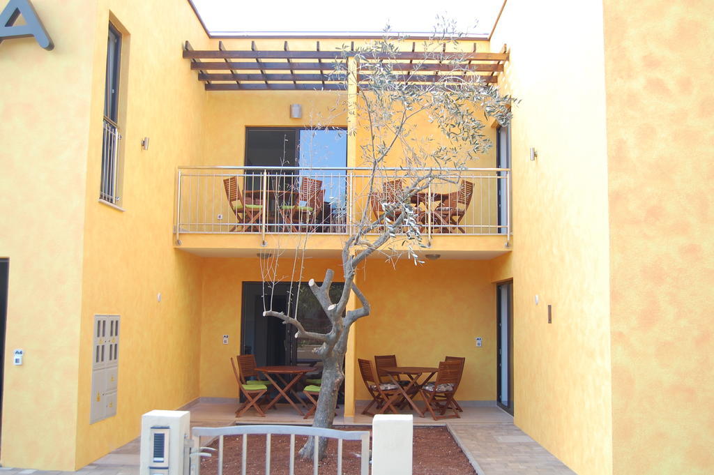 Villa Alpa Umag Bilik gambar