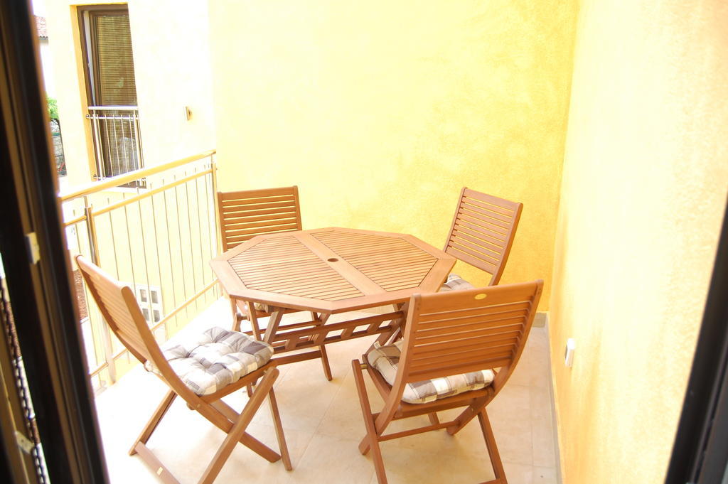 Villa Alpa Umag Luaran gambar
