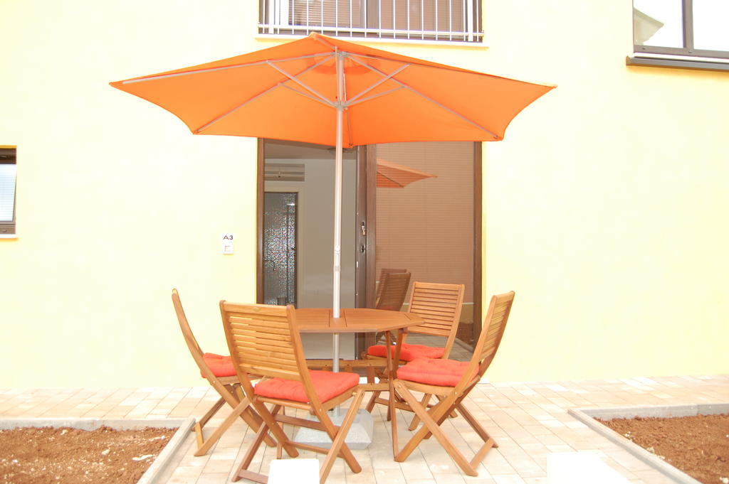 Villa Alpa Umag Bilik gambar