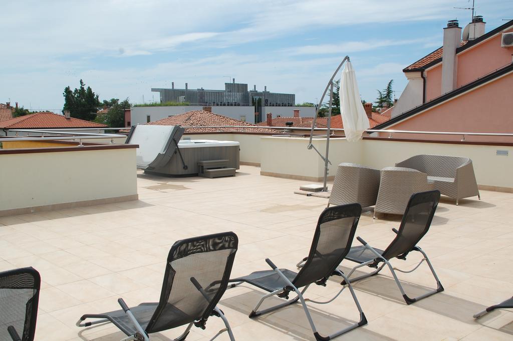 Villa Alpa Umag Luaran gambar