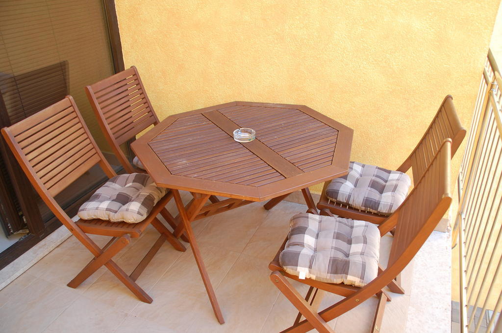 Villa Alpa Umag Luaran gambar