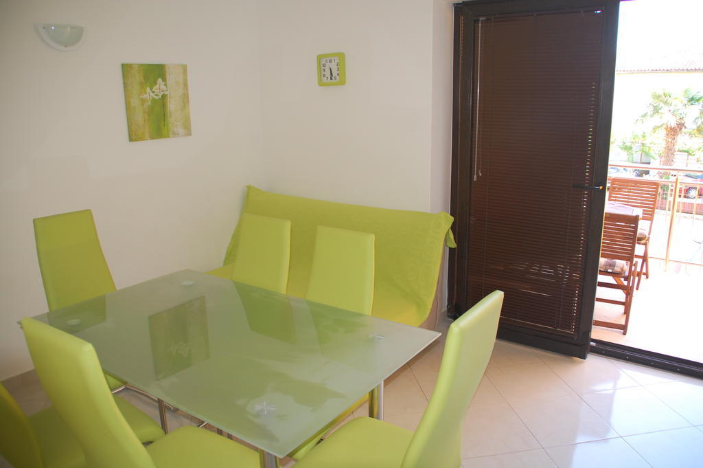 Villa Alpa Umag Luaran gambar