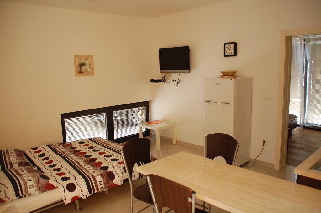 Villa Alpa Umag Luaran gambar