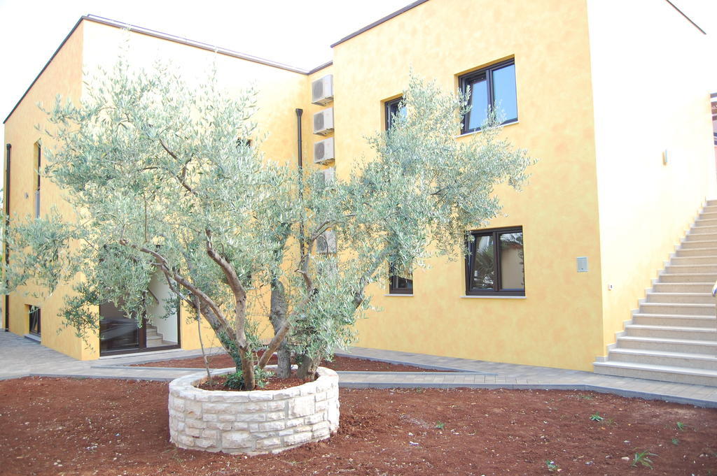 Villa Alpa Umag Luaran gambar