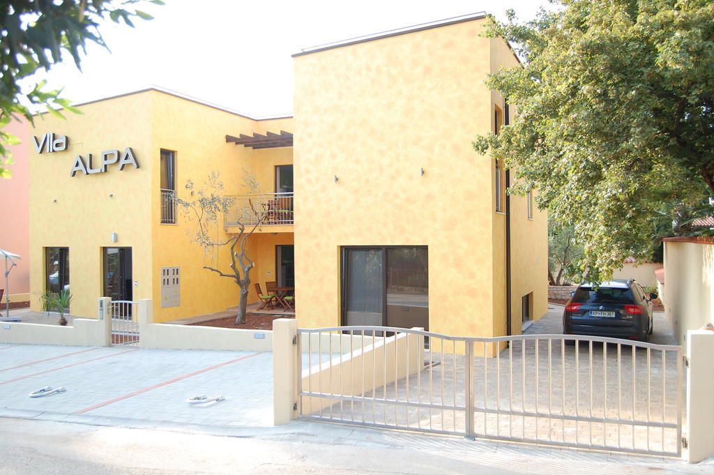 Villa Alpa Umag Luaran gambar