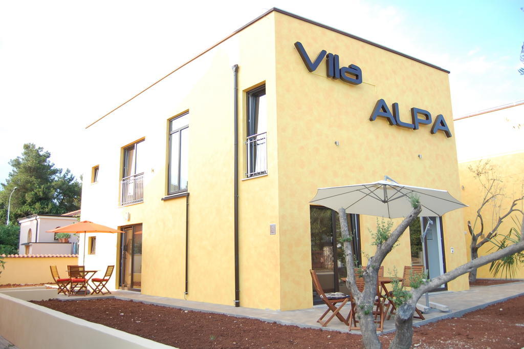 Villa Alpa Umag Luaran gambar
