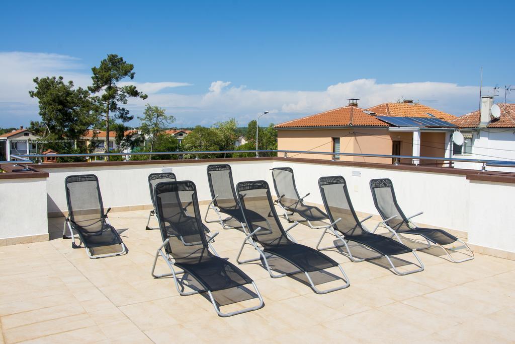 Villa Alpa Umag Luaran gambar